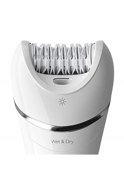 Philips 8000 Serisi BRE710/05 Islak Kuru Epilatör - Resim 3