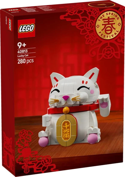 Lego iconic Doğum Günü Rakamları 40807 ürün görseli 1