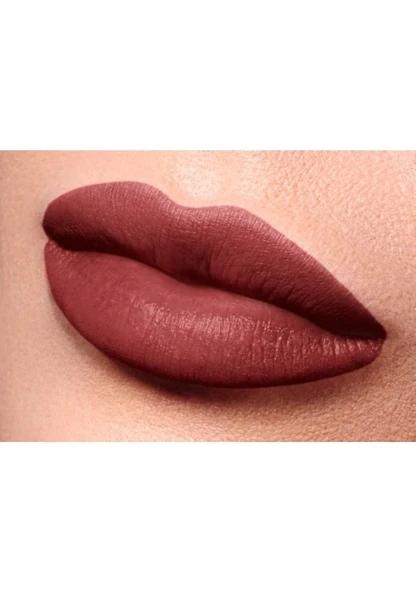 FABERLİC GLAM TEAM YARI MAT RUJ VELVET KISS - KOYU LİLA ürün görseli 1
