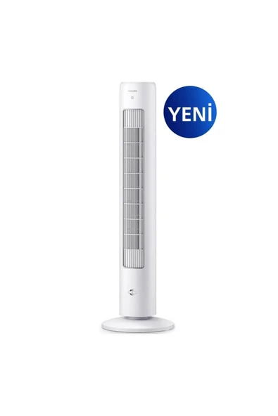 Philips 5000 Serisi CX5535/00 Beyaz Kule Tipi Fanlı Vantilatör ürün görseli 1