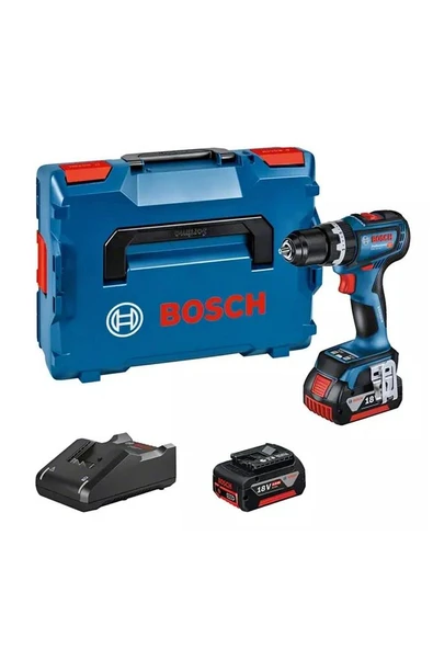 Bosch Gsb 18v-90 C Akülü Darbeli Delme Vidalama - 06019k6106 ürün görseli 1