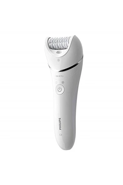 Philips 8000 Serisi BRE710/05 Islak Kuru Epilatör - Resim 4