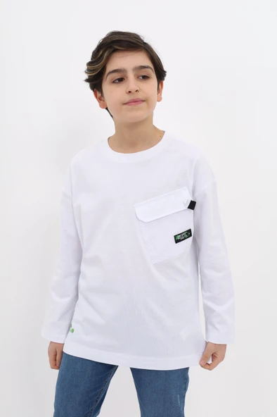 Toontoy Erkek Çocuk Wear For  Baskılı Tişört ürün görseli 1