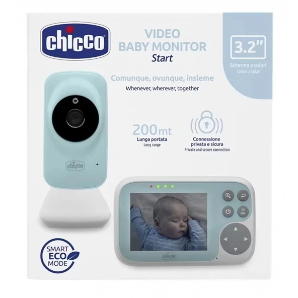 Chicco Baby Bebek Kamerası Start - Resim 2