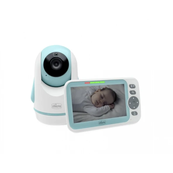 Chicco Baby Bebek Kamerası Evolution ürün görseli 1