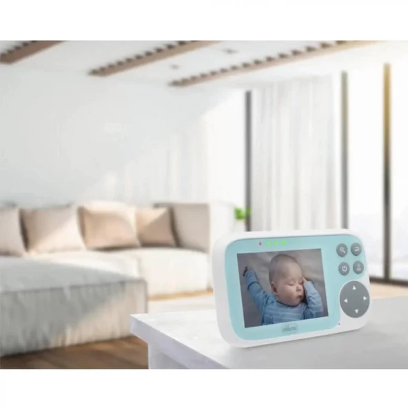 Chicco Baby Bebek Kamerası Start - Resim 7