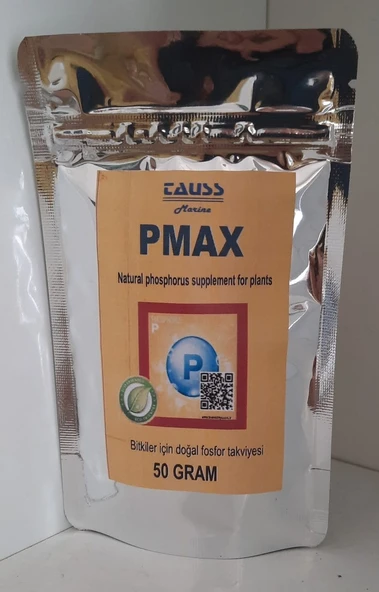 PMAX bitkiler için fosfor takviyesi 50gr ürün görseli 1