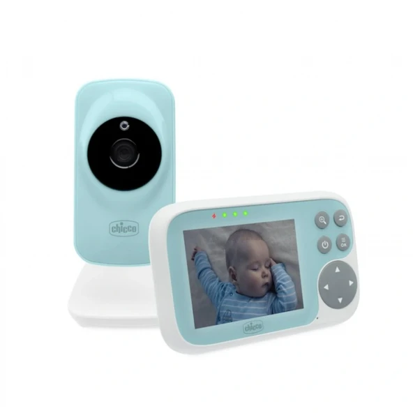 Chicco Baby Bebek Kamerası Start ürün görseli 1