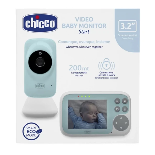 Chicco Baby Bebek Kamerası Start - Resim 5