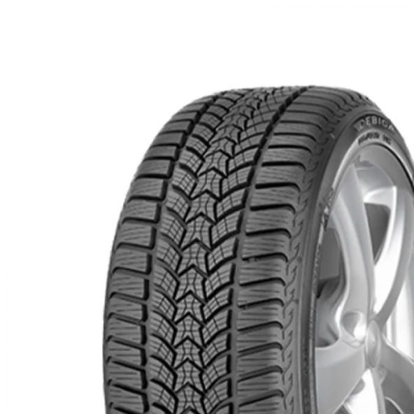 Debica 235/45 R18 98V XL FRIGO HP 2 FP Oto Kış Lastiği (Üretim Yılı: 2024) ürün görseli 1