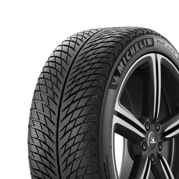 Michelin 285/45 R22 114V XL Pilot Alpin 5 SUV Oto Kış Lastiği (Üretim Yılı: 2023) ürün görseli 1