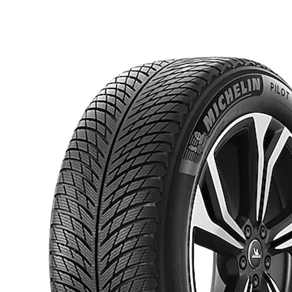Michelin 235/45 R21 101V XL PILOT ALPIN 5 SUV Oto Kış Lastiği (Üretim Yılı: 2023) ürün görseli 1