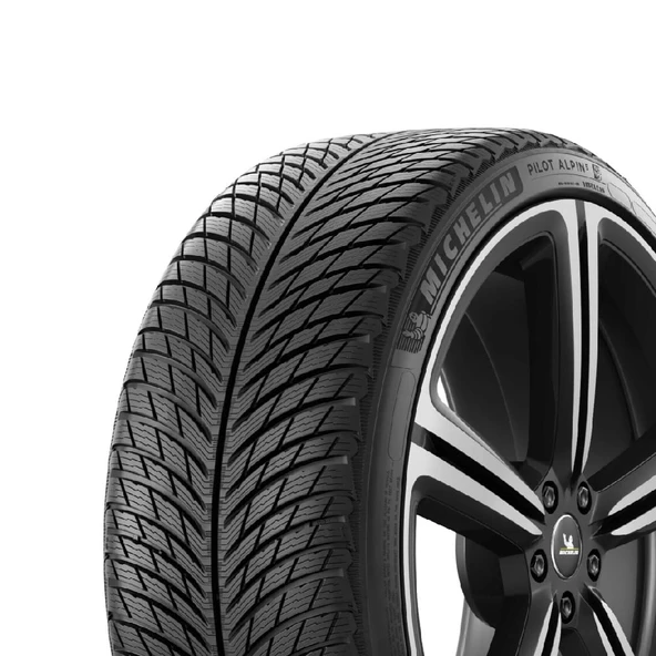 Michelin 255/35 R21 98W XL Pilot Alpin 5 Oto Kış Lastiği (Üretim Yılı: 2023) ürün görseli 1