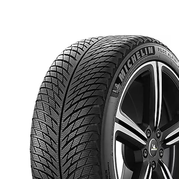 Michelin 215/45 R20 95V XL Pilot Alpin 5 Oto Kış Lastiği (Üretim Yılı: 2024) ürün görseli 1