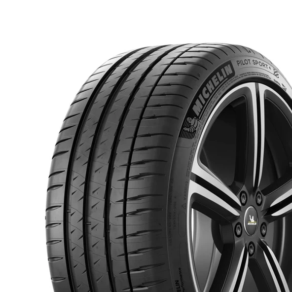 Michelin 275/35 R19 100Y XL * Pilot Sport 4 ZP Oto Yaz Lastiği (Üretim Yılı: 2024) ürün görseli 1