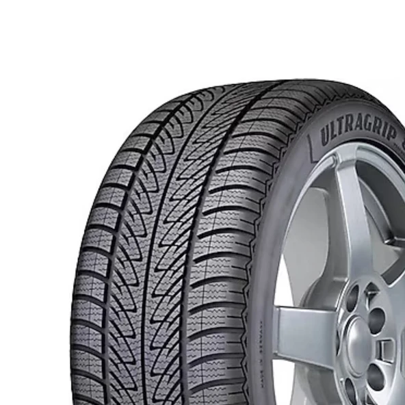 Goodyear 255/60 R18 108H UG 8 PERFORMANCE MS AO FP Oto Kış Lastiği (Üretim Yılı: 2024) ürün görseli 1