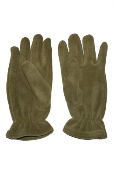 KARCAMP UNISEX SİYAH KIŞLIK POLAR ELDİVEN ürün görseli 1
