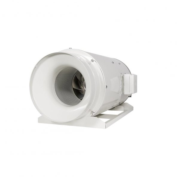 Soler & Palau TD 2000/315 Susturuculu Ultra Sessiz 1760 m³/h Ø 315mm Yuvarlak Kanal Fanı Soler Palau Silent Tasarruflu AGMair Agm Havalandırma Metal Fan ürün görseli 1