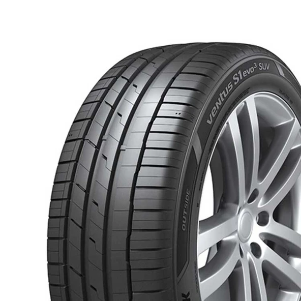 Hankook 315/35 R20 110Y XL Ventus S1 evo3 SUV K127A Oto Yaz Lastiği (Üretim Yılı: 2024) ürün görseli 1