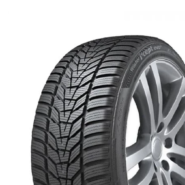 Hankook 245/40 R20 99W XL Winter i*cept evo3 W330 Oto Kış Lastiği (Üretim Yılı: 2024) ürün görseli 1