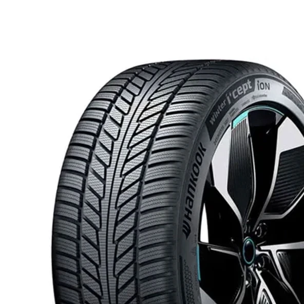 Hankook 295/35 R22 108V XL ION ICEPT SUV IW01A EV, Sound Absorber (Foam) Oto Kış Lastiği (Üretim Yılı: 2022) ürün görseli 1