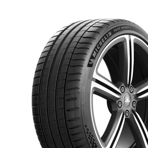 Michelin 215/55 R17 98Y XL Pilot Sport 5 RG Oto Yaz Lastiği (Üretim Yılı: 2025) ürün görseli 1