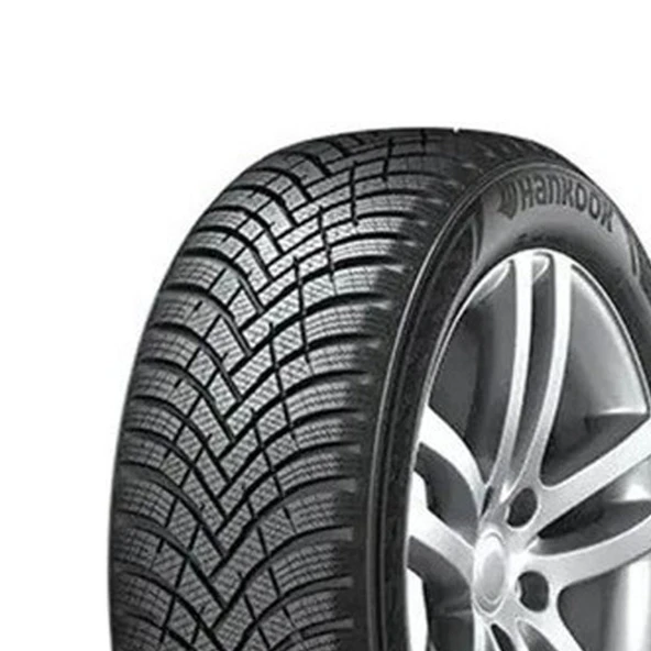 Hankook 225/60 R16 98H  Winter i*cept RS3 W462 Oto Yaz Lastiği (Üretim Yılı: 2024) ürün görseli 1