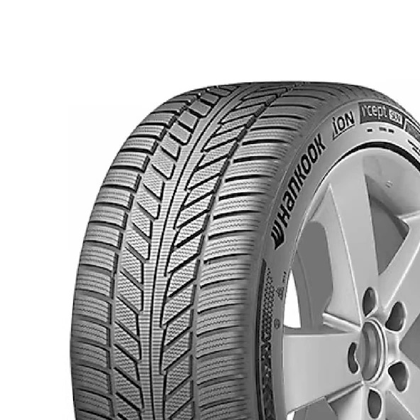 Hankook 275/35 R21 103V XL iON i*cept SUV IW01A EV, Sound Absorber (Foam) Oto Kış Lastiği (Üretim Yılı: 2024) ürün görseli 1