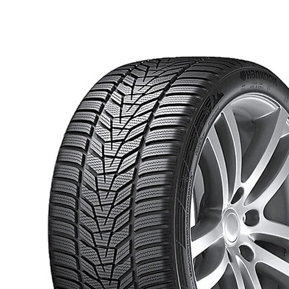 Hankook 285/40 R19 107V XL Winter i*cept Evo 3 W330 Oto Kış Lastiği (Üretim Yılı: 2022) ürün görseli 1