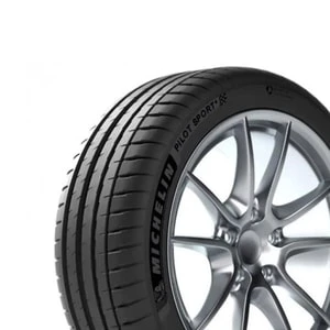 Michelin 225/45 R18 95Y XL Pilot Sport 4 ZP * Oto Yaz Lastiği (Üretim Yılı: 2025) ürün görseli 1