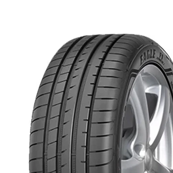 Goodyear 255/45 R19 104Y EAG F1 ASY 3 XL FP Oto Yaz Lastiği (Üretim Yılı: 2025) ürün görseli 1
