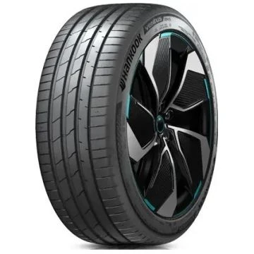 Hankook 215/60 R18 102W XL iON evo SUV IK01A Sound Absorber (Foam), EV Oto Yaz Lastiği (Üretim Yılı: 2025) ürün görseli 1