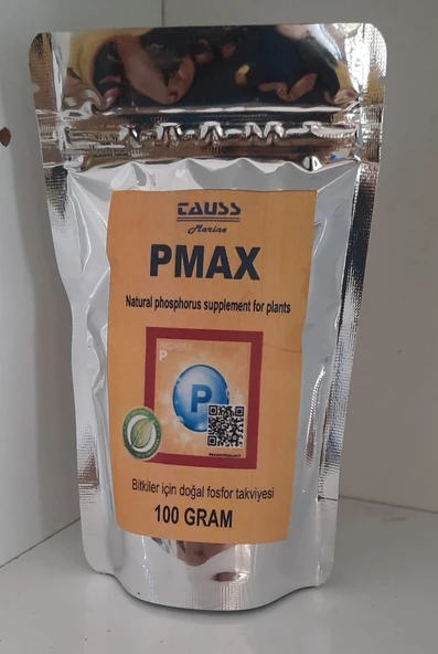 PMAX bitkiler için fosfor takviyesi 100gr ürün görseli 1