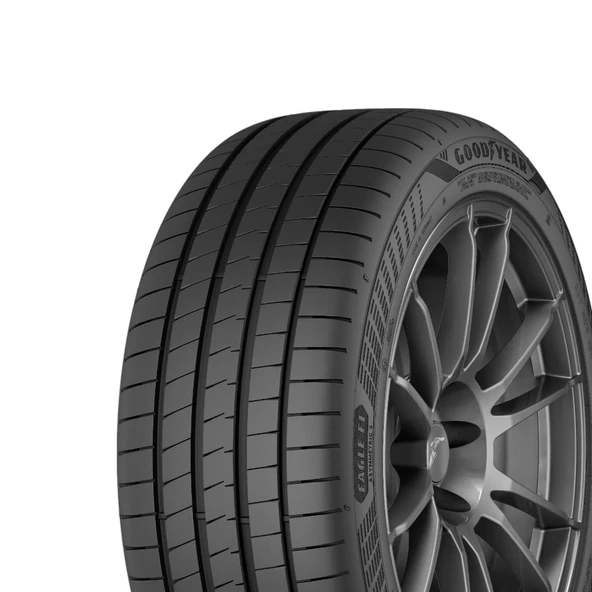 Goodyear 255/40 R21 102Y XL Eagle F1 Asymmetric 6 *(BMW) Oto Yaz Lastiği (Üretim Yılı: 2025) ürün görseli 1