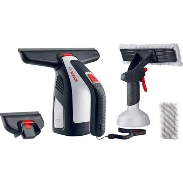 Bosch GlassVAC Cam ve Yüzey Temizleyici 3.6 V ürün görseli 1