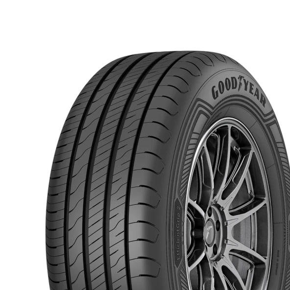 Goodyear 235/60 R18 103V EfficientGrip 2 SUV Oto Yaz Lastiği (Üretim Yılı: 2025) ürün görseli 1
