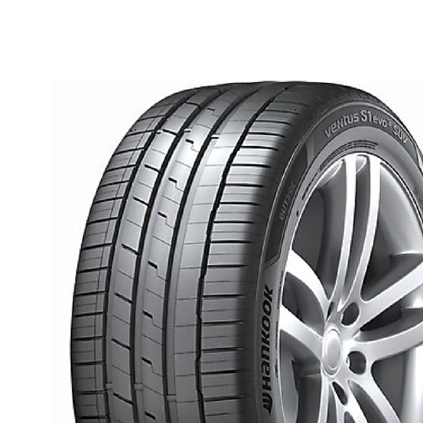 Hankook 285/45 R19 111Y XL Ventus S1 evo3 SUV K127A Oto Yaz Lastiği (Üretim Yılı: 2025) ürün görseli 1