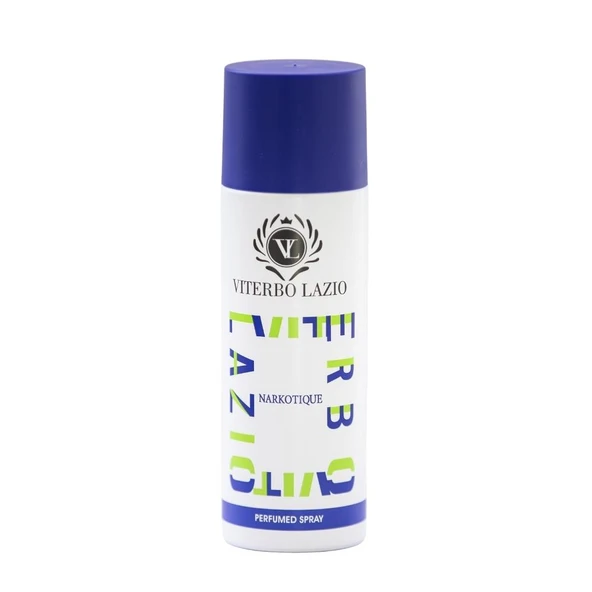Viterbo Lazio Narkotique 200 ml Unisex Deodorant ürün görseli 1