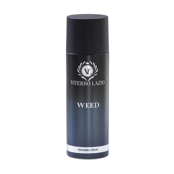 Viterbo Lazio Weed 200 ml Erkek Deodorant ürün görseli 1