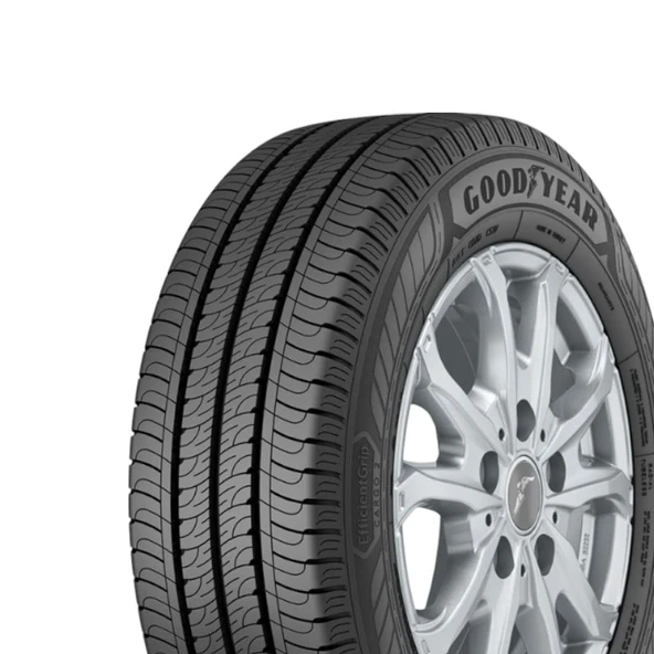 Goodyear 205/65 R16C 103T99H EFFIGRIP CARGO 2 Oto Yaz Lastiği (Üretim Yılı: 2025) ürün görseli 1