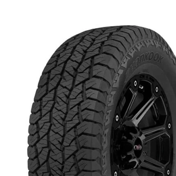 Hankook 265/60 R18 114T XL Dynapro AT2 RF11 M+S 3PMSF Oto 4 Mevsim Lastiği (Üretim Yılı: 2025) ürün görseli 1
