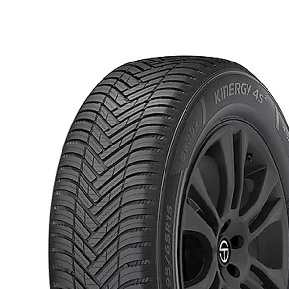 Hankook 225/45 R17 94W XL Kinergy 4S 2 H750 M+S 3PMSF Oto 4 Mevsim Lastiği (Üretim Yılı: 2025) ürün görseli 1