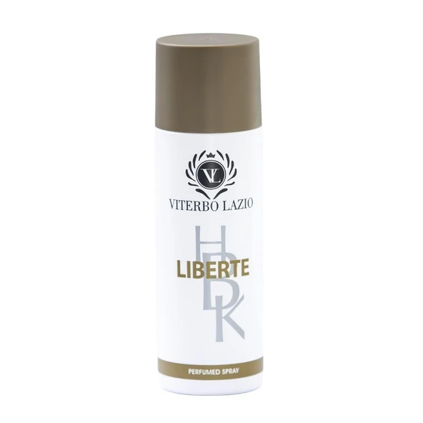 Viterbo Lazio Liberte Deodorant Sprey 200 ml Kadın Deodorant ürün görseli 1