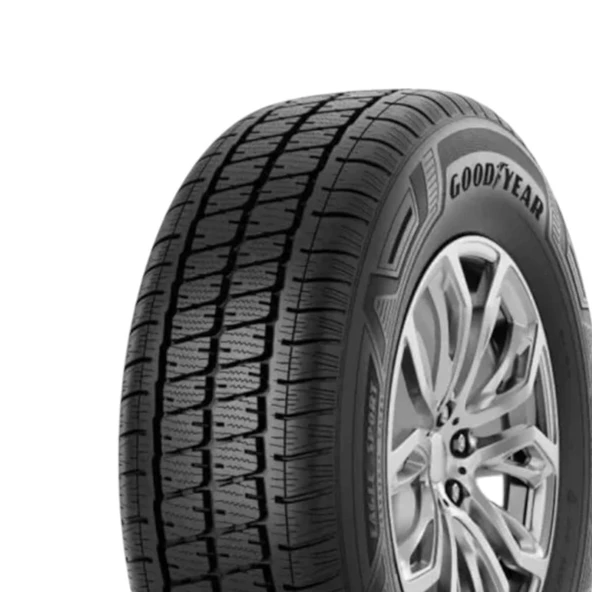 Goodyear 205/75 R16C 113/111R EAG SP 4S CARGO Oto 4 Mevsim Lastiği (Üretim Yılı: 2025) ürün görseli 1