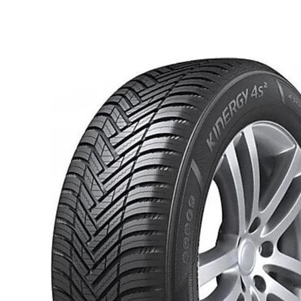 Hankook 235/50 R19 103W XL Kinergy 4S 2 X H750A M+S 3PMSF Oto 4 Mevsim Lastiği (Üretim Yılı: 2025) ürün görseli 1
