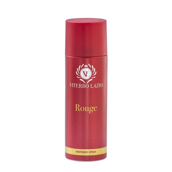 Viterbo Lazio Rouge 200 ml Unisex Deodorant ürün görseli 1