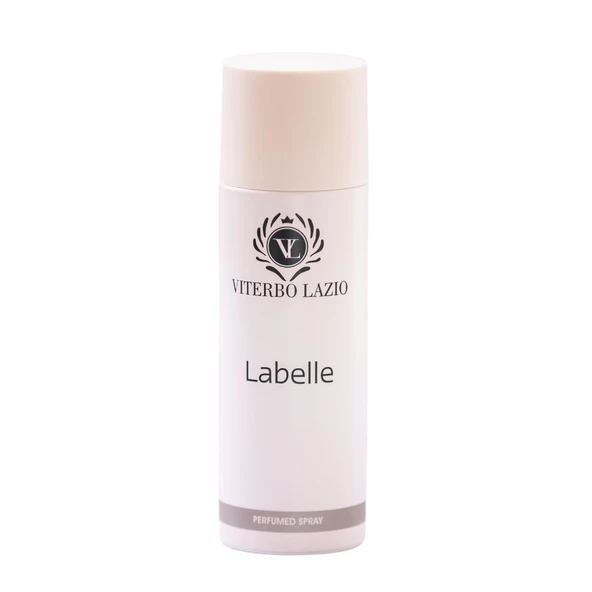 Viterbo Lazio Labelle Deodorant Sprey 200 ml Kadın Deodorant ürün görseli 1