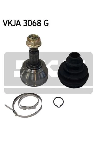 SKF VKJA3068G Vkja3068g Aks Kafası Dış Absli Marea 1,6 16v 100 96- ürün görseli 1