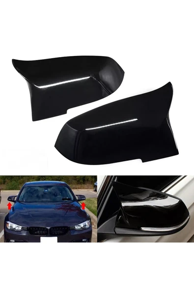 BMW F30 2012-2018 BATMAN AYNA KAPAGI ürün görseli 1
