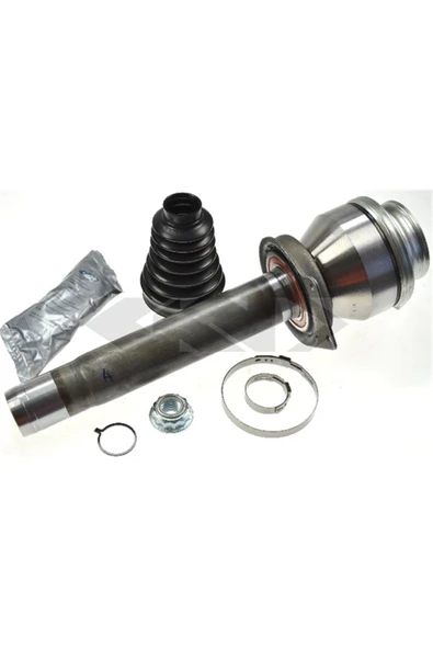 GKN 304841  Aks Kafası Iç Sağ Vw Transporter T5 2.5 Tdi 03-09 395mm Volkswagen-audı-seat-sko ürün görseli 1